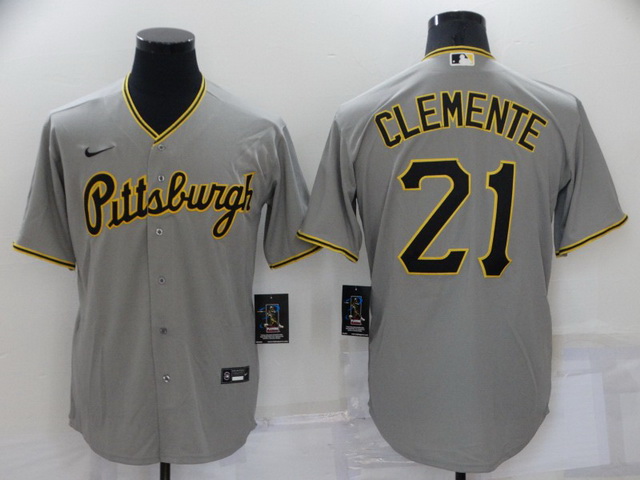 Pittsburgh Pirates Jerseys 07